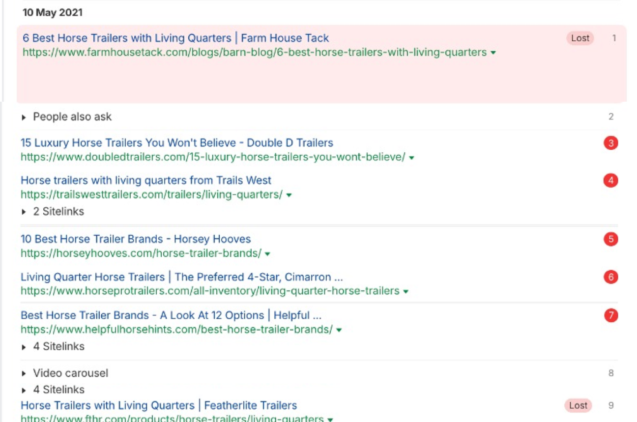 Before Link Building